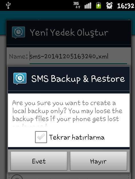 Android Rehberi Yedekleme ve Geri Yükleme Nasıl Yapılır?