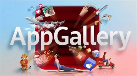 AppGallery'de güvenli indirme işlemi