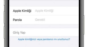 Apple Kimliği ve iCloud Hesabı Nasıl Oluşturulur?