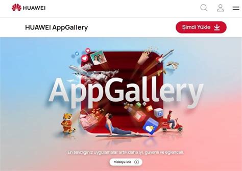 Huawei AppGallery Nedir ve Kullanımı Nasıl Olur?