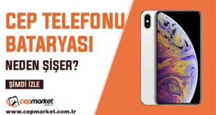 Huawei Telefonlarda Batarya Şişmesi: Nedenleri ve Çözümleri