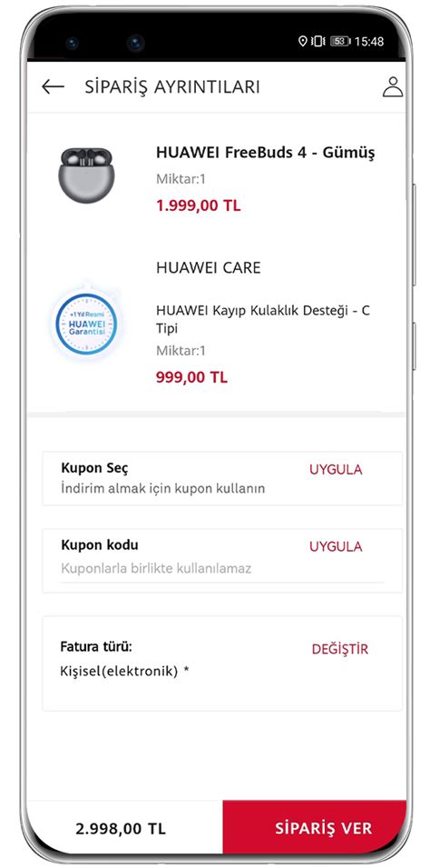 Huawei'nin müşteri desteği nasıl?