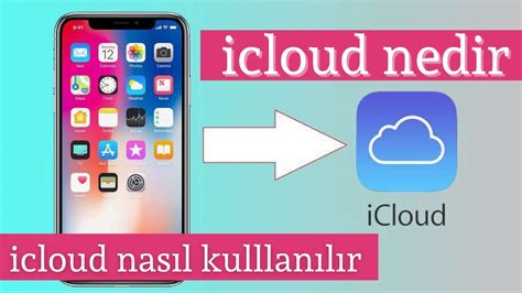 iCloud Hesabı Nedir?