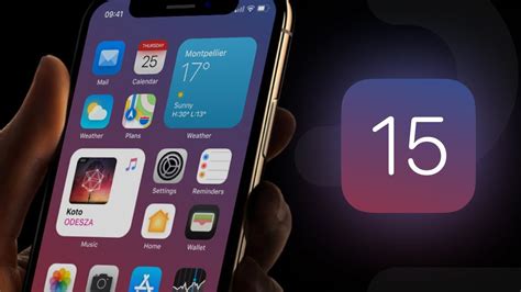 iOS 15 Güncellemesi Nasıl Yapılır?