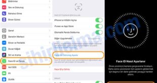 iOS Ayarlama Yardımcısını Nasıl Bulabilirsiniz?