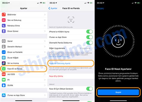 iOS Ayarlama Yardımcısını Nasıl Bulabilirsiniz?