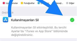 iOS Cihazlarda Depolama Alanı Nasıl Efektif Kullanılır ve Yönetilir?