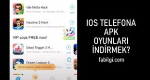 iOS Uygulamaları Android Cihazlara Yüklenebilir mi?