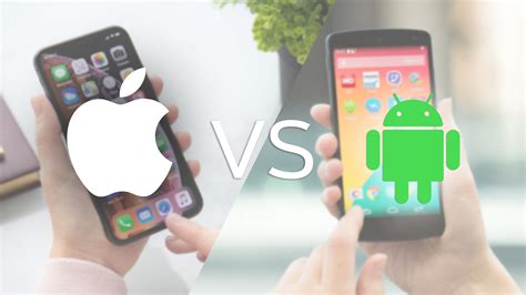 iOS ve Android: Hangi İşletim Sistemini Tercih Etmelisiniz?