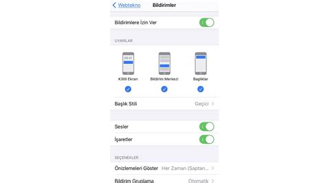 iOS'un özellikleri nelerdir?