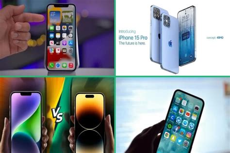 iPhone 16 ile iPhone 15 Arasındaki Farklar Neler?