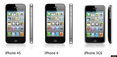 iPhone 4 ve 4S Modelleri