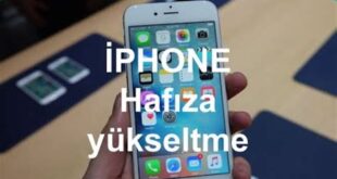 iPhone Hafıza Artırma Yöntemleri Nelerdir?