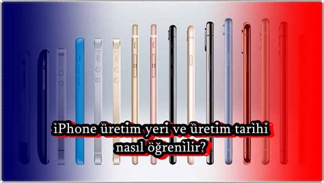 iPhone'un Üretim Zinciri