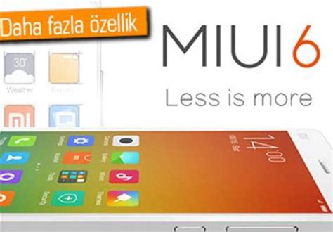 MIUI'nin kullanıcı arayüzü nasıl özelleştirilebilir?