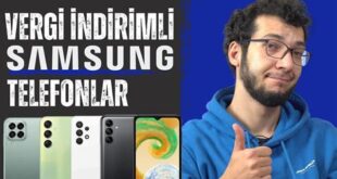 Öğrenciler İçin Samsung İndirimli Telefonlar Nelerdir?