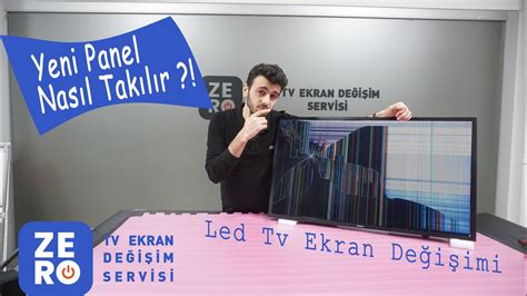 Profesyonel Ekran Onarımı ve Değişimi