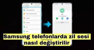 Samsung Galaxy Zil Sesleri ve Zil Sesi Ayarları Nasıl Yapılır?