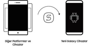 Samsung Smart Switch ile Veri Transferi Nasıl Yapılır?