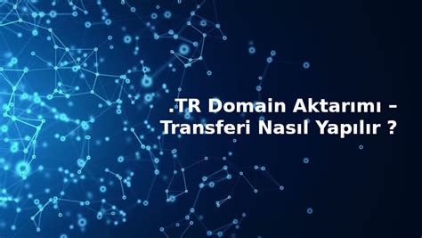 Veri transferi için nasıl hazırlık yapılır?