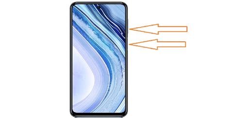 Xiaomi telefonlarda ekran görüntüsü alma yöntemleri