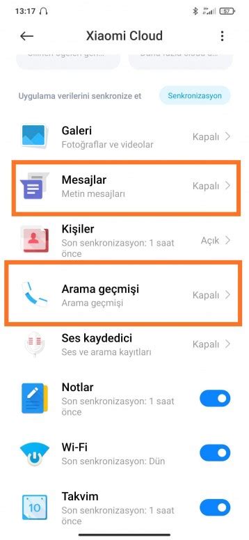 Xiaomi Telefonlarda Veri Aktarma İşlemi Nasıl Yapılır?