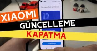 Xiaomi Telefonlarda Yazılım Güncellemesi Nasıl Yapılır ve Neden Önemlidir?