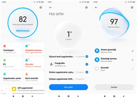 Xiaomi Telefonları Hızlandırmanın En İyi Yöntemleri