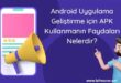 Android İçin Unutulmuş Oyun Geliştirme Teknikleri