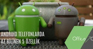 Android Uygulamalarında Erişilebilirlik: Az Bilinen İpuçları