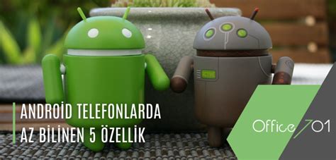 Android Uygulamalarında Erişilebilirlik: Az Bilinen İpuçları