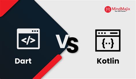 Az Bilinen Android Geliştirme Dille: Kotlin vs. Dart Hakkında Bilmeniz Gerekenler