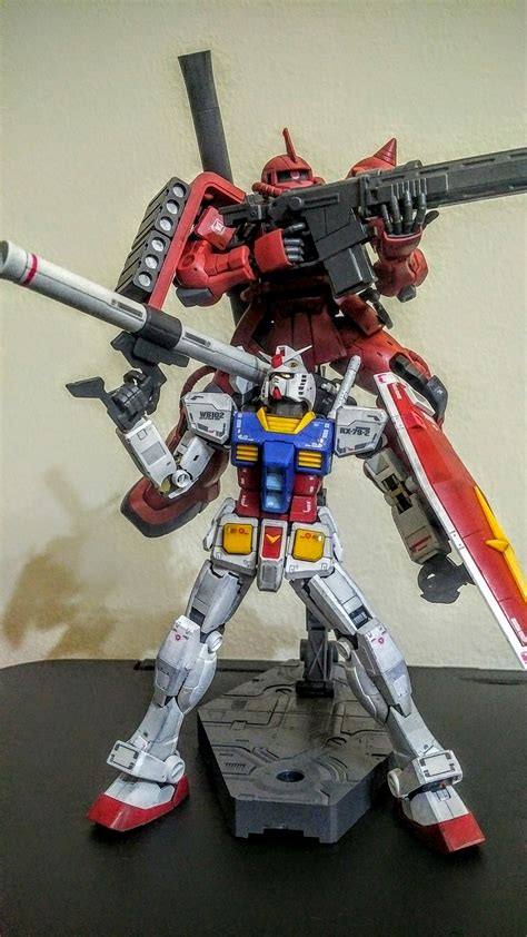 Geliştiricilere Özel: Android için Gunpla (Model Kit) Uygulama Fikirleri