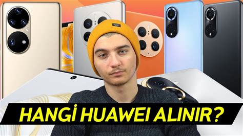 Huawei Telefondan En İyi Performansı Almanın Gizli Yöntemleri