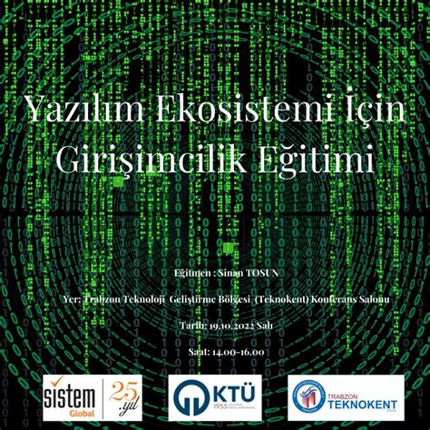 Yazılım ekosistemi nasıl gelişti?