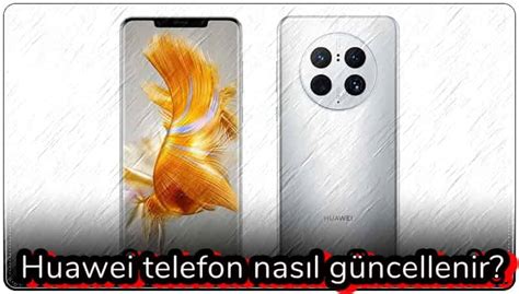 Huawei Telefon Performansı