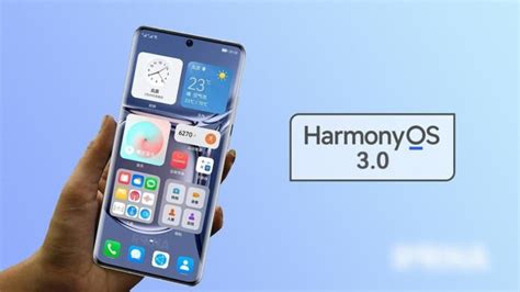 Huawei HarmonyOS İşletim Sistemi