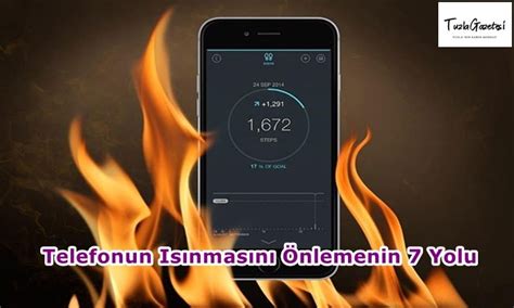 Samsung Galaxy Telefonlarda Isınma Sorunu