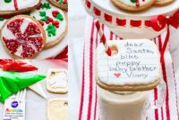The Santa Cookie Tradition