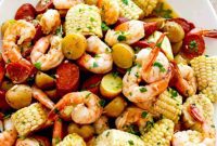 Oven-Roasted Shrimp Boil