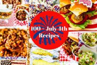 Red, White & Delicious: 4th of July Eats