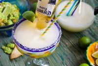 Signature Corona Margaritas