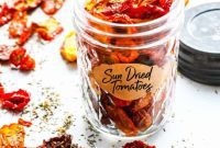 The Art of Homemade Sun-Dried Tomatoes