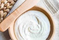 Velvety Balsamic Horseradish Dip