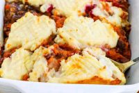 Cozy Leftover Turkey Shepherd’s Pie