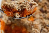 Decadent Sweet Potato Bake