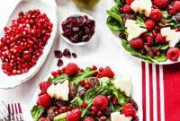 Yuletide Delight Salad