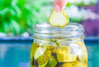 Fast & Fresh Dill Pickles