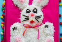 Whimsical Easter Bunny Treat