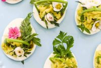 Springtime Deviled Delights